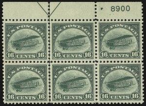 Sale 938, Lot 1802, Air Post