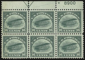 Sale 938, Lot 1803, Air Post