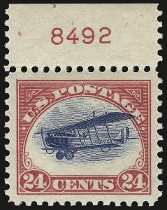 Sale Number 938, Lot Number 1805, Air Post