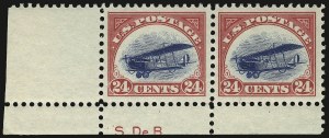Sale 938, Lot 1807, Air Post