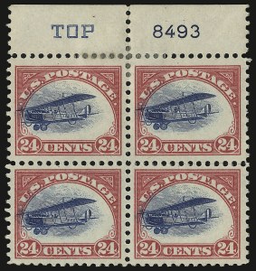 Sale 938, Lot 1808, Air Post