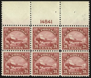 Sale 938, Lot 1815, Air Post