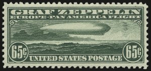 Sale 938, Lot 1823, Air Post