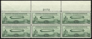 Sale 938, Lot 1829, Air Post