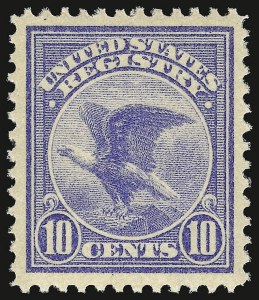 Sale Number 938, Lot Number 1843, Special Delivery and Registration Sale Number 938, Lot Number 1843, Special Delivery and Registration