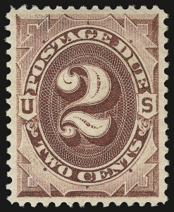 Sale 938, Lot 1847, Postage Dues