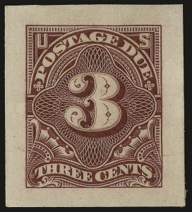 Sale 938, Lot 1850, Postage Dues