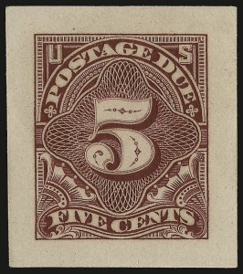 Sale 938, Lot 1851, Postage Dues