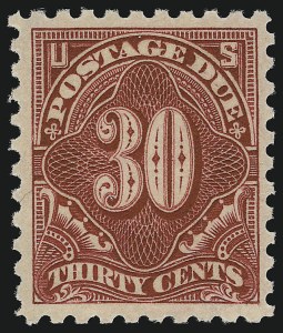 Sale 938, Lot 1853, Postage Dues