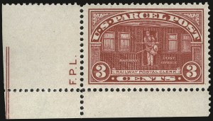 Sale Number 938, Lot Number 1919, Parcel Post, other Back-of-Book Sale Number 938, Lot Number 1919, Parcel Post, other Back-of-Book