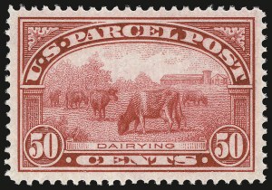 Sale 938, Lot 1922, Parcel Post, other Back-of-Book