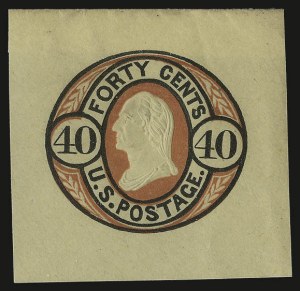 Sale 938, Lot 1926, Parcel Post, other Back-of-Book