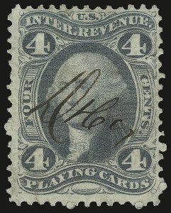 Sale 938, Lot 1929, Revenues
