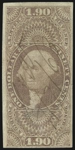 Sale 938, Lot 1933, Revenues