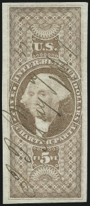 Sale 938, Lot 1936, Revenues
