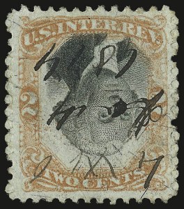 Sale 938, Lot 1942, Revenues