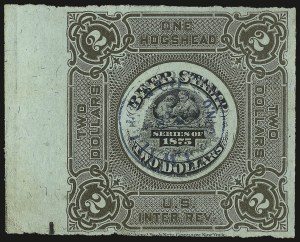 Sale 938, Lot 1956, Beer Stamps