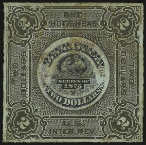 Sale 938, Lot 1957, Beer Stamps