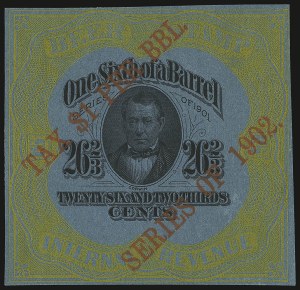 Sale 938, Lot 1962, Beer Stamps