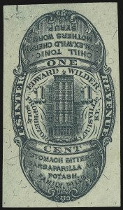 Sale 938, Lot 1972, Match & Medicine