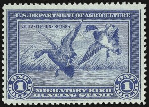 Sale 938, Lot 1975, Hunting Permit Singles