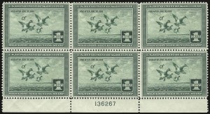 Sale 938, Lot 1993, Hunting Permit Multiples