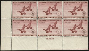 Sale 938, Lot 2000, Hunting Permit Multiples