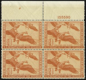 Sale 938, Lot 2002, Hunting Permit Multiples