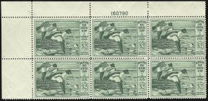 Sale 938, Lot 2005, Hunting Permit Multiples