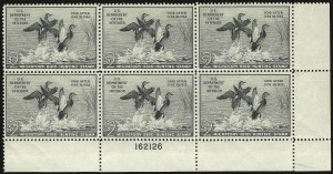 Sale 938, Lot 2007, Hunting Permit Multiples