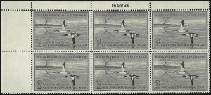 Sale 938, Lot 2012, Hunting Permit Multiples