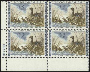 Sale 938, Lot 2017, Hunting Permit Multiples