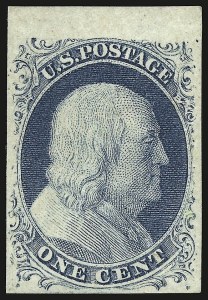 Sale 941, Lot 1004, 1851-56 Issue
