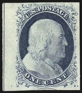 Sale Number 941, Lot Number 1006, 1851-56 Issue Sale Number 941, Lot Number 1006, 1851-56 Issue