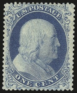 Sale 941, Lot 1013, 1857-60 Issue