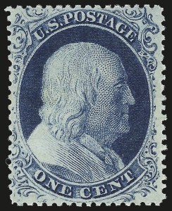 Sale 941, Lot 1015, 1857-60 Issue