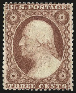 Sale 941, Lot 1017, 1857-60 Issue