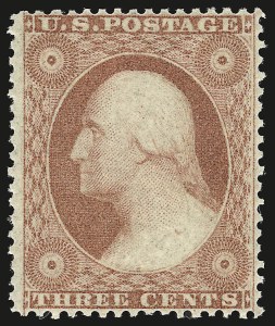 Sale 941, Lot 1018, 1857-60 Issue