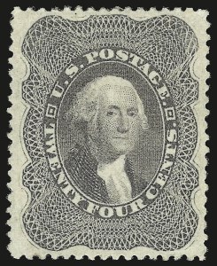 Sale 941, Lot 1024, 1857-60 Issue
