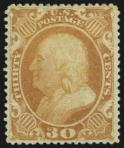 Sale 941, Lot 1025, 1857-60 Issue