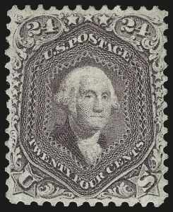 Sale 941, Lot 1038, 1861-66 Issue