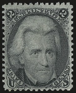 Sale 941, Lot 1039, 1861-66 Issue