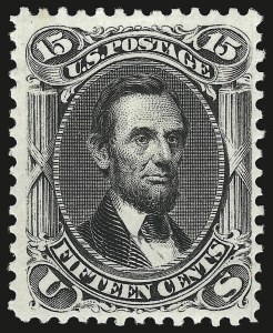 Sale 941, Lot 1041, 1861-66 Issue