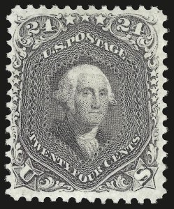 Sale 941, Lot 1042, 1861-66 Issue