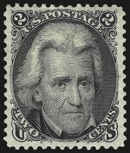 Sale 941, Lot 1057, 1875 Re-Issue of 1861-66 Issue