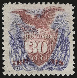Sale 941, Lot 1073, 1869 Pictorial Issue