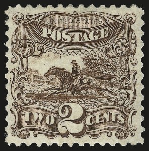 Sale 941, Lot 1075, 1875 Re-Issue of 1869 Pictorial Issue