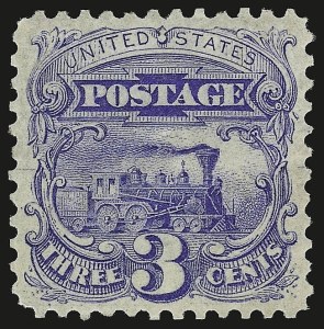 Sale 941, Lot 1076, 1875 Re-Issue of 1869 Pictorial Issue