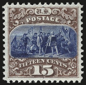 Sale 941, Lot 1080, 1875 Re-Issue of 1869 Pictorial Issue
