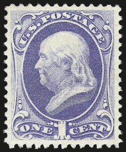 Sale 941, Lot 1085, 1870 National Bank Note Co. Issue